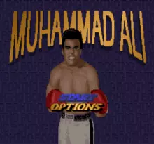 Image n° 1 - screenshots  : Muhammad Ali (Beta)